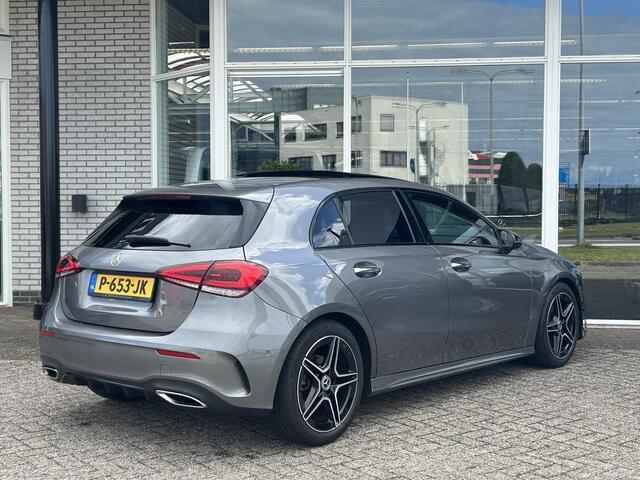 Mercedes-Benz A-KLASSE 180 AMG | Panoramadak | Sfeerverlichting