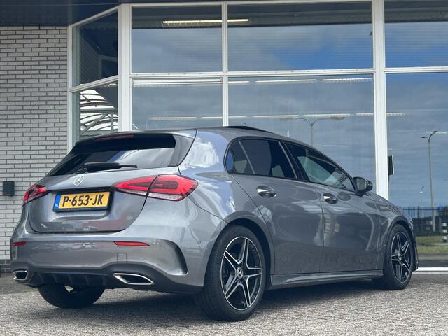 Mercedes-Benz A-KLASSE 180 AMG | Panoramadak | Sfeerverlichting