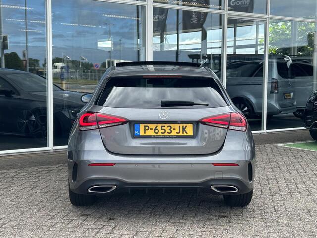 Mercedes-Benz A-KLASSE 180 AMG | Panoramadak | Sfeerverlichting