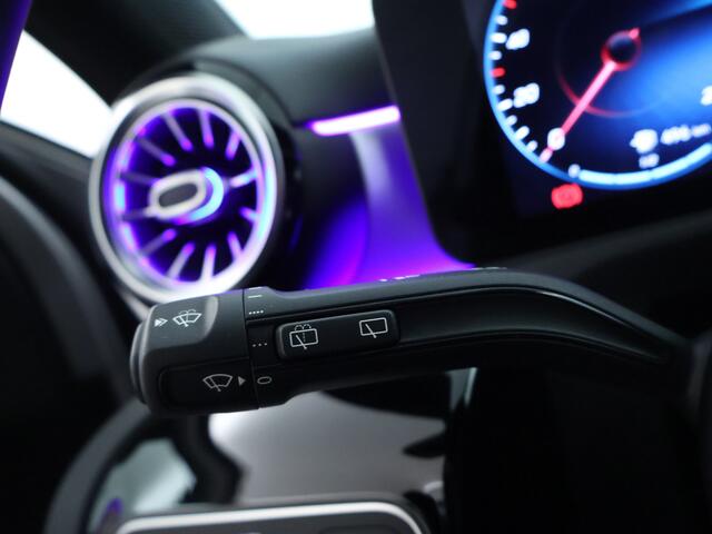 Mercedes-Benz A-KLASSE 250 e Business Solution AMG Inclusief 24 maanden MB Certified garantie voor Europa. AMG Line / nightpakket