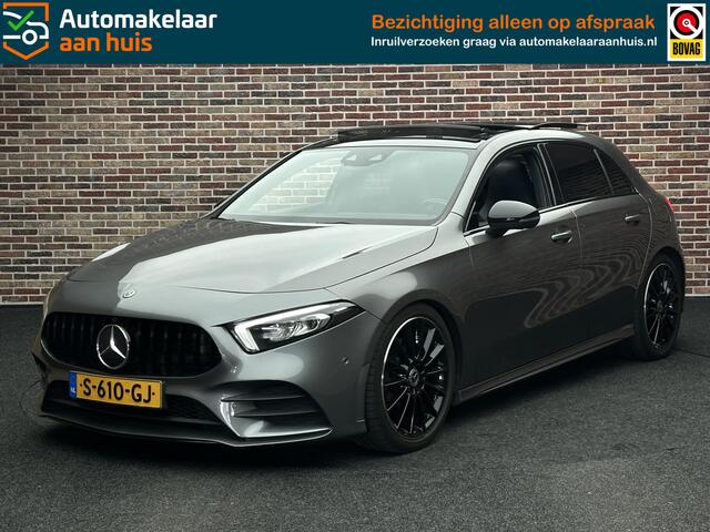 Mercedes-Benz A-KLASSE 250 AMG Panorama Sfeer Camera Led Tune