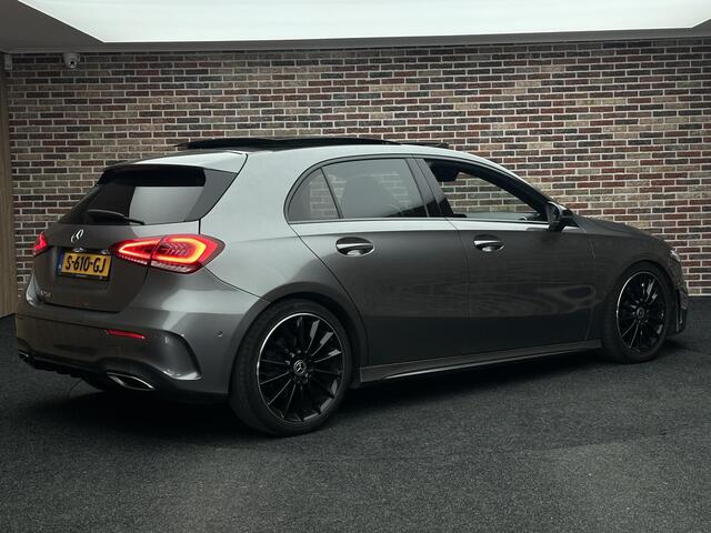 Mercedes-Benz A-KLASSE 250 AMG Panorama Sfeer Camera Led Tune
