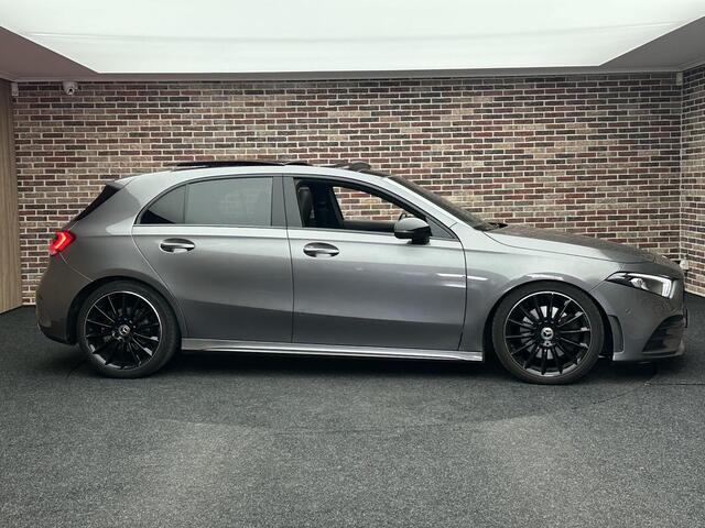 Mercedes-Benz A-KLASSE 250 AMG Panorama Sfeer Camera Led Tune