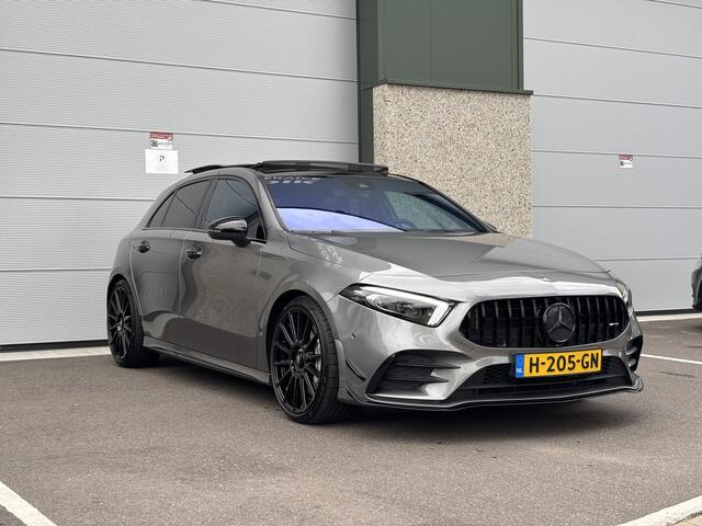 Mercedes-Benz A-KLASSE AMG 35 4MATIC Advantage Bomvoll Multibeam Pano Memoryseats