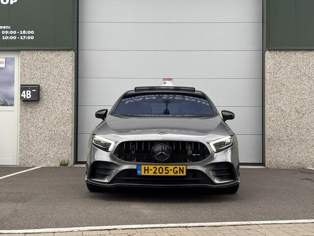 Mercedes-Benz A-KLASSE AMG 35 4MATIC Advantage Bomvoll Multibeam Pano Memoryseats