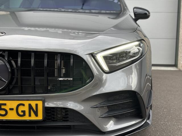 Mercedes-Benz A-KLASSE AMG 35 4MATIC Advantage Bomvoll Multibeam Pano Memoryseats