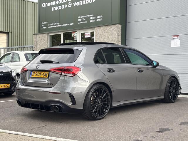 Mercedes-Benz A-KLASSE AMG 35 4MATIC Advantage Bomvoll Multibeam Pano Memoryseats