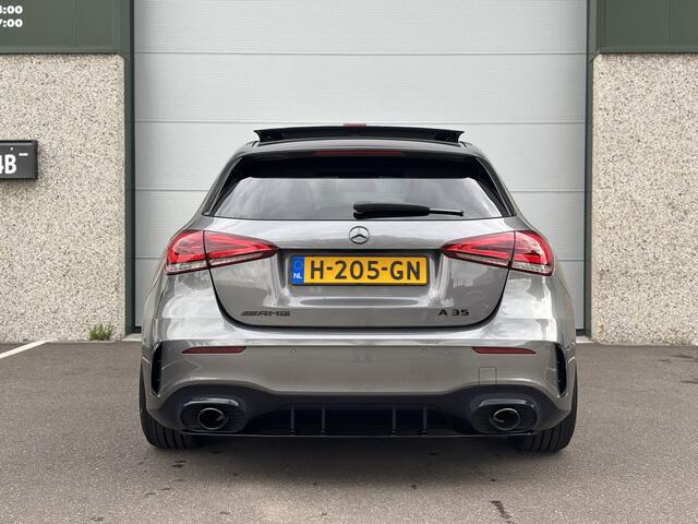 Mercedes-Benz A-KLASSE AMG 35 4MATIC Advantage Bomvoll Multibeam Pano Memoryseats