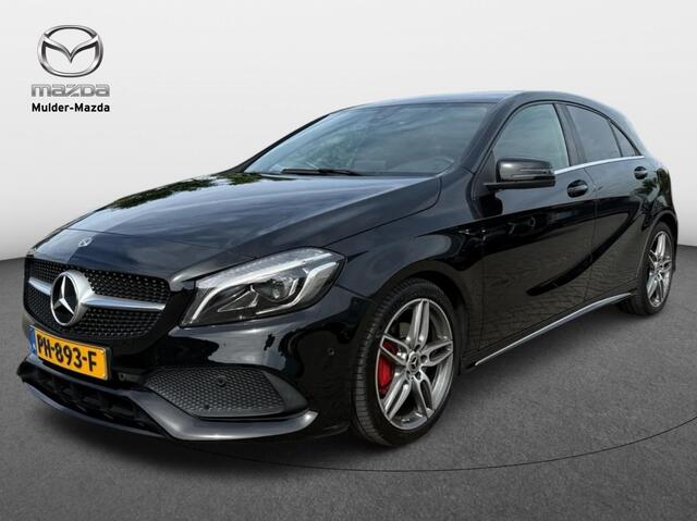 Mercedes-Benz A-KLASSE 180 Business Solution AMG [ Camera Keyless Nav ]
