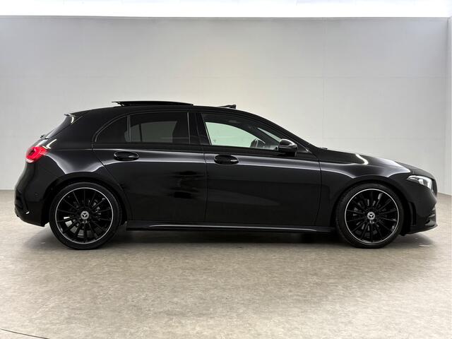 Mercedes-Benz A-KLASSE 180 AMG Pano Sfeer Virtual LED PDC Camera Carplay Clima Navi 19"LMV