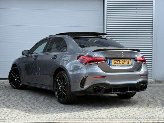Mercedes-Benz A-KLASSE 250 e Business Solution AMG Limited | SFeerverlichting | Pano | Memory stoelen