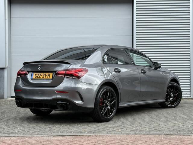 Mercedes-Benz A-KLASSE 250 e Business Solution AMG Limited | SFeerverlichting | Pano | Memory stoelen