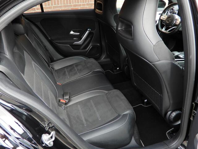 Mercedes-Benz A-KLASSE 250 E BNS SOL. AMG