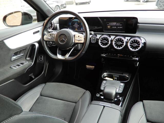 Mercedes-Benz A-KLASSE 250 E BNS SOL. AMG