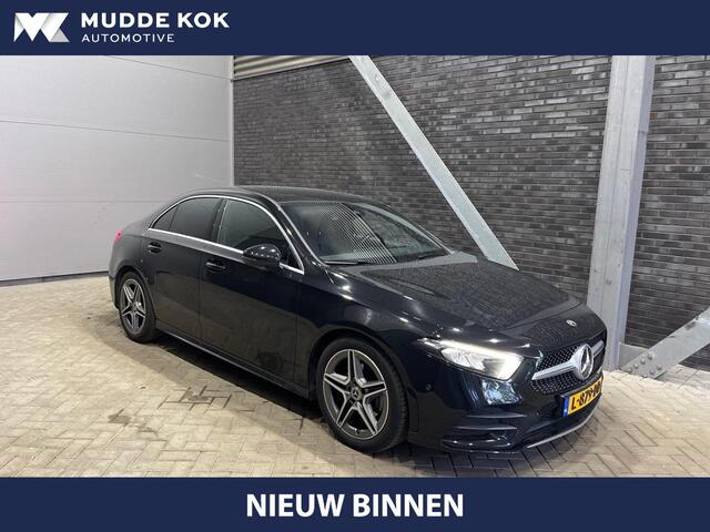 Mercedes-Benz A-KLASSE 180 Premium Plus | Stoelverwarming | Getint Glas | 18 Inch | Sportstoelen