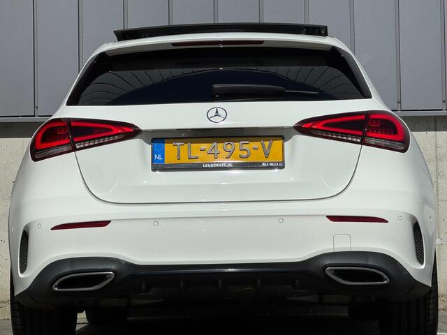 Mercedes-Benz A-KLASSE 200 AMG Night Premium+ Pano Memory Sfeer Camera