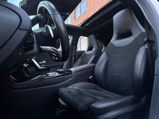 Mercedes-Benz A-KLASSE 200 AMG Night Premium+ Pano Memory Sfeer Camera