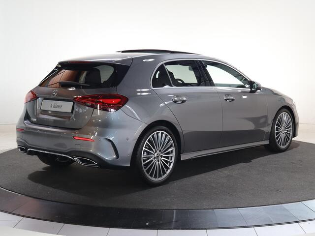 Mercedes-Benz A-KLASSE 180 Star Edition AMG Line | AMG Line Plus | | Panoramaschuifdak | Head-up display | Multibeam LED | Elektrisch voorstoelen met geheugen