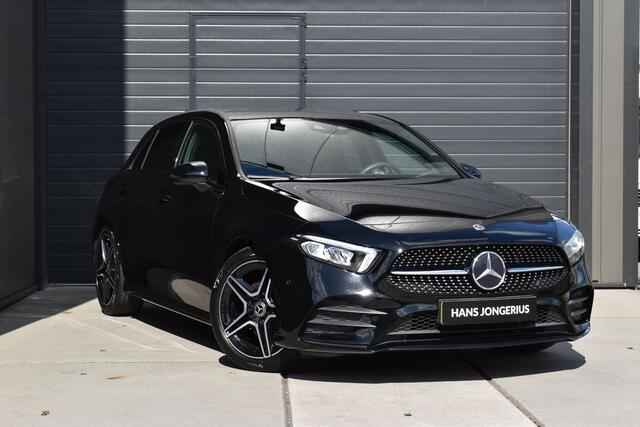 Mercedes-Benz A-KLASSE 180 Business Solution AMG | AUTOMAAT | SFEER-VERLICHTING | CAMERA | NAVI | CRUISE CONTROL | STOELVERWARMING | CLIMATE CONTROL | PDC | LMV