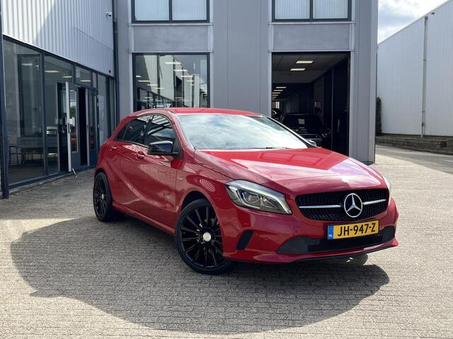 Mercedes-Benz A-KLASSE 160 Ambition | NL Auto/Navi/PDC V+A/Airco/Cruise/19-inch Velgen met nieuwe banden