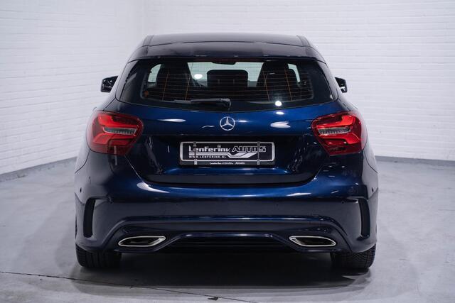 Mercedes-Benz A-KLASSE 180 d Business Solution AMG Camera Led koplampen Apple Carplay Rijklaar