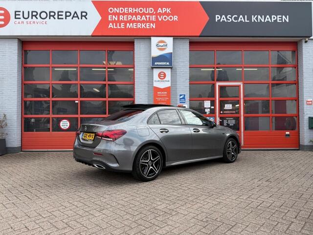 Mercedes-Benz A-KLASSE 250 E PREMIUM PLUS