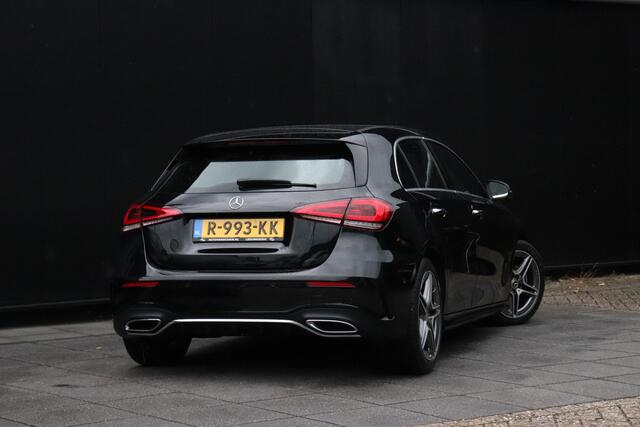 Mercedes-Benz A-KLASSE 180 AMG | LEDER | PANO-DAK | HEAD-UP | 360° CAMERA | CRUISE | NAVI |