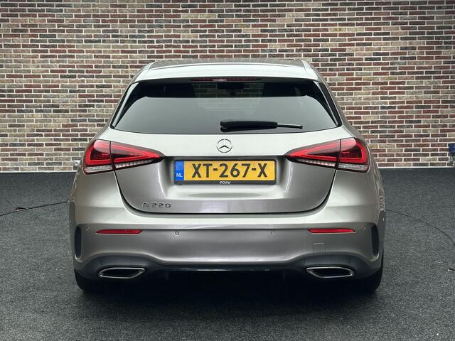 Mercedes-Benz A-KLASSE 220 Launch Edition Premium Plus Panorama Memory Sfeer Leer