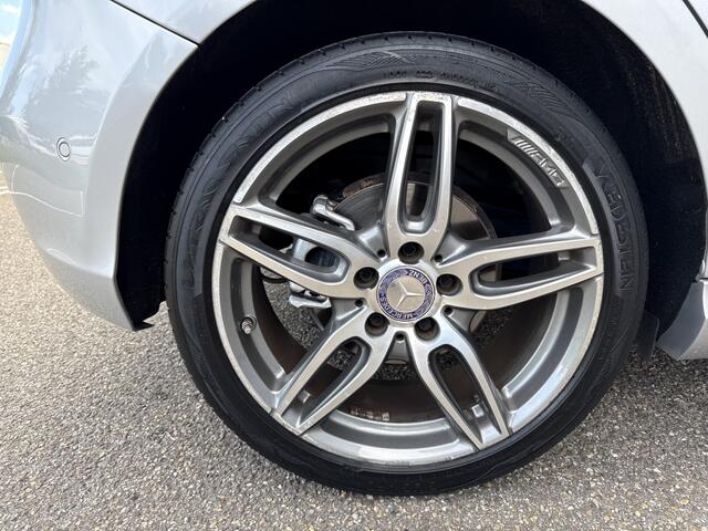 Mercedes-Benz A-KLASSE 180 Prestige AMG Automaat Leer Led Camera PDC Navi