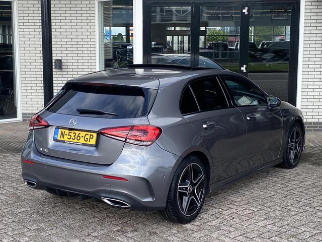 Mercedes-Benz A-KLASSE 180 AMG | Panoramadak | Memory Stoelen