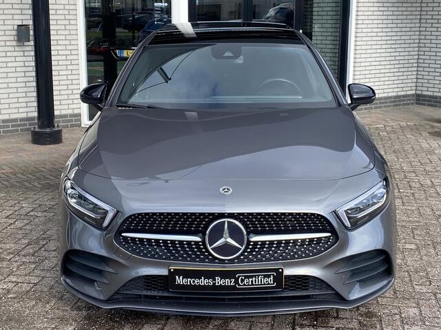 Mercedes-Benz A-KLASSE 180 AMG | Panoramadak | Memory Stoelen