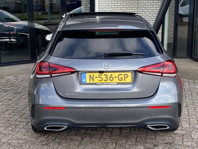 Mercedes-Benz A-KLASSE 180 AMG | Panoramadak | Memory Stoelen