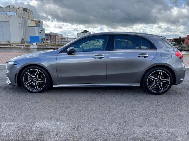 Mercedes-Benz A-KLASSE 200 ADVANTAGE