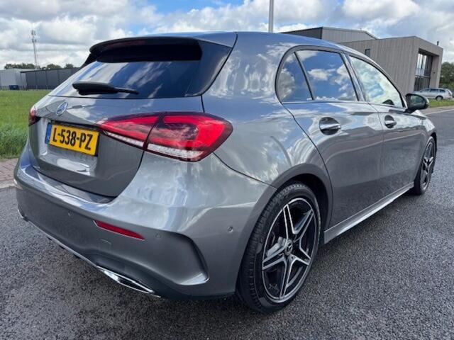 Mercedes-Benz A-KLASSE 200 ADVANTAGE