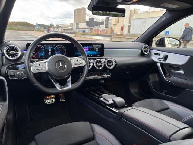 Mercedes-Benz A-KLASSE 200 ADVANTAGE