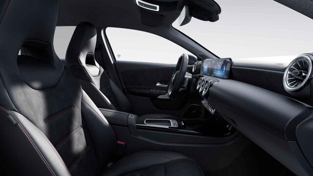 Mercedes-Benz A-KLASSE 180 AMG Line | Premium pakket | Burmester | Night pakket | Multibeam |