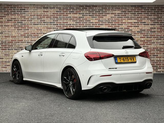 Mercedes-Benz A-KLASSE AMG 35 4MATIC Panorama Burmeister Leer Sfeer