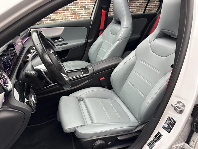 Mercedes-Benz A-KLASSE AMG 35 4MATIC Panorama Burmeister Leer Sfeer