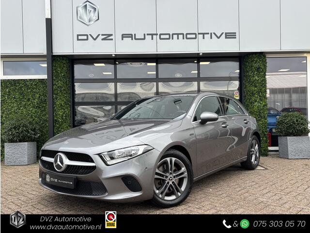 Mercedes-Benz A-KLASSE 250e 218PK Progressive Pack | Leder | PDC | Plug-In | BTW