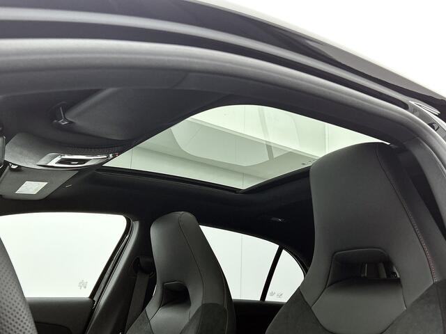 Mercedes-Benz A-KLASSE 250 e Business Solution AMG | Nightpakket | Parkeerpakket met achteruitrijcamera | KEYLESS GO | Sfeerverlichting | MULTIBEAM LED | Stoelverwarming voor | Spiegelpakket |