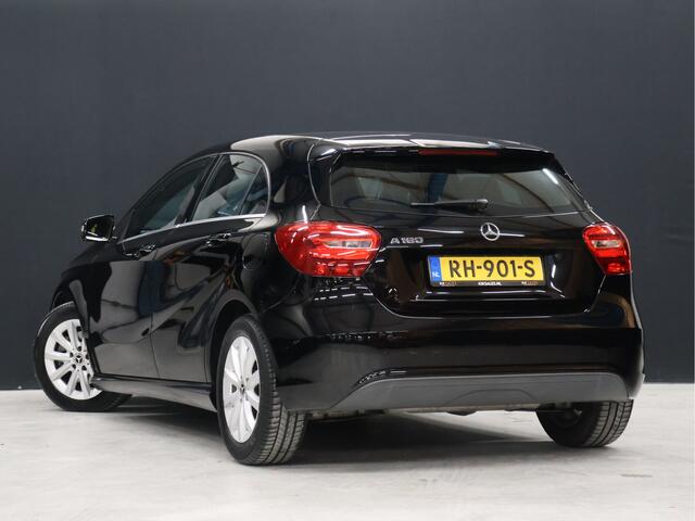 Mercedes-Benz A-KLASSE 180 Business Solution [CAMERA, CRUISE CONTROL, BLUETOOTH TELEFOON, AIRCONDITIONING, NAVIGATIE, NIEUWSTAAT]