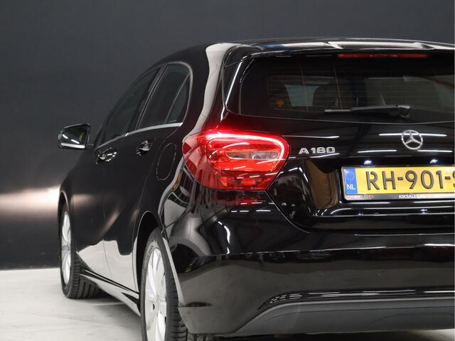 Mercedes-Benz A-KLASSE 180 Business Solution [CAMERA, CRUISE CONTROL, BLUETOOTH TELEFOON, AIRCONDITIONING, NAVIGATIE, NIEUWSTAAT]