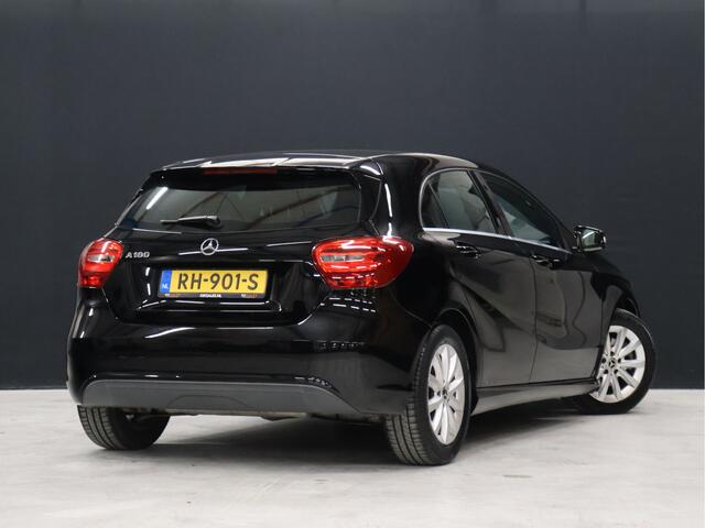 Mercedes-Benz A-KLASSE 180 Business Solution [CAMERA, CRUISE CONTROL, BLUETOOTH TELEFOON, AIRCONDITIONING, NAVIGATIE, NIEUWSTAAT]