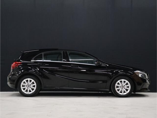 Mercedes-Benz A-KLASSE 180 Business Solution [CAMERA, CRUISE CONTROL, BLUETOOTH TELEFOON, AIRCONDITIONING, NAVIGATIE, NIEUWSTAAT]