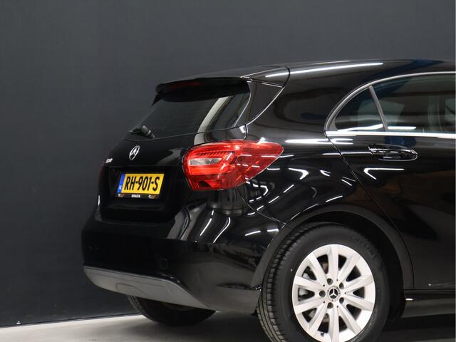 Mercedes-Benz A-KLASSE 180 Business Solution [CAMERA, CRUISE CONTROL, BLUETOOTH TELEFOON, AIRCONDITIONING, NAVIGATIE, NIEUWSTAAT]