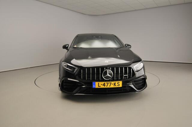 Mercedes-Benz A-KLASSE AMG 45 4MATIC+ Premium Plus | Pano | HUD | 360 cam | Leder geventileerd