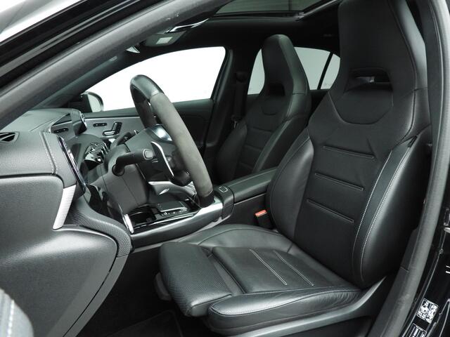 Mercedes-Benz A-KLASSE AMG 45 4MATIC+ Premium Plus | Pano | HUD | 360 cam | Leder geventileerd