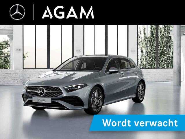 Mercedes-Benz A-KLASSE Hatchback 250 e Business Solution AMG