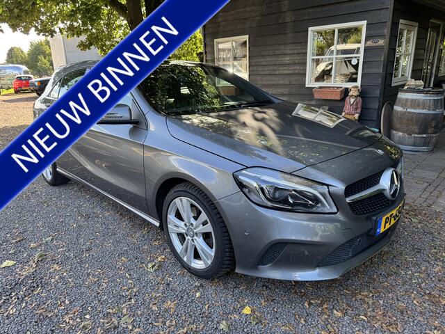 Mercedes-Benz A-KLASSE 180 AMG Night Edition Plus PANO|CAMERA
