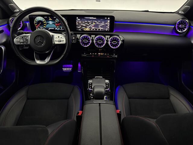 Mercedes-Benz A-KLASSE AMG 35 4MATIC 306PK | Sfeerverl. | Virtual | Burmester | Sportstoelen | Camera | Carplay | LED